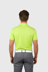 Nectar Lime Punch Golf Polo